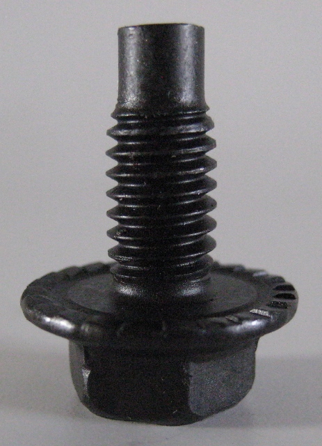 Karosserieschraube 5/16-18 UNC, 25,4 mm lang, 22 mm Flansch (10 Stk.)