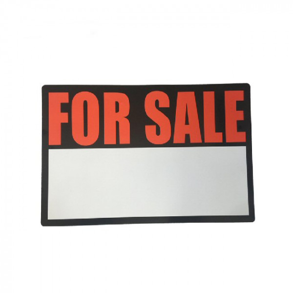 "For Sale" universal Magnet-Verkaufsschild