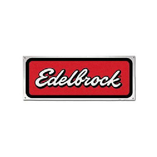 Edelbrock Banner 242x92 cm