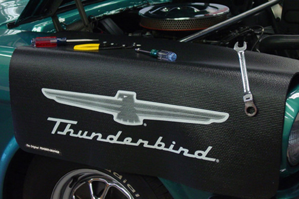 Kotflügelschoner Ford Thunderbird